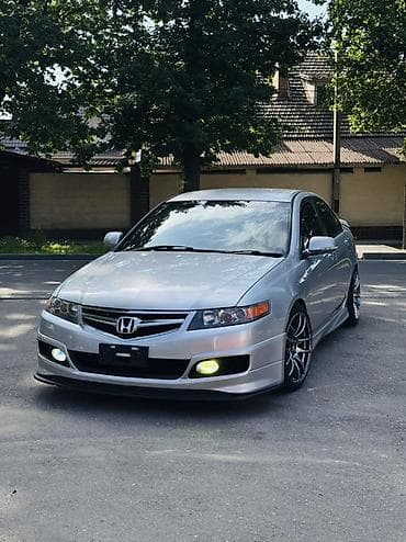 Honda Accord: 2003 г., 2.4 л, Автомат, Бензин, Седан