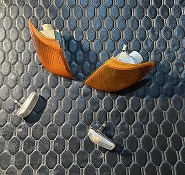 приборная панель ваз 2107: Комплект поворотников ВАЗ (LADA) 2010 г., Б/у, Оригинал, Россия — 2