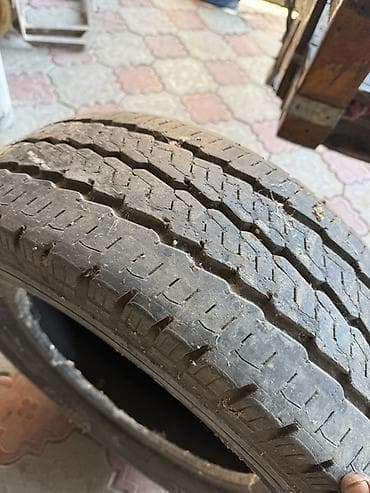 r18 245 40: Шины 225 / 65 / R 16, Легкий коммерческий транспорт (C/LT), Continental — 2