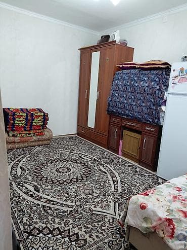 квартиры с джакузи: 1 комната, 31 м², Малосемейка, 2 этаж, Косметический ремонт — 1