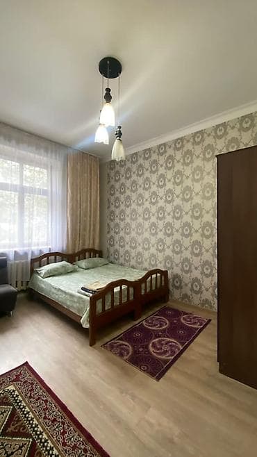 дом м: Сдаётся уютная меблированная комната в квартире. Особенности: - — 2