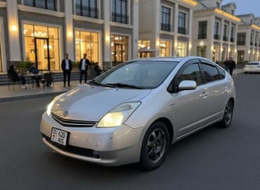 купить мотор нива 1.7: Toyota Prius: 2008 г., 1.5 л, Автомат, Гибрид, Хэтчбэк — 2