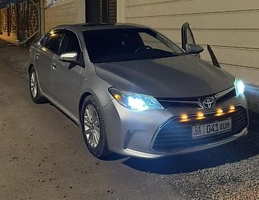 куплю батарею: Toyota Avalon: 2013 г., 2.5 л, Вариатор, Гибрид, Седан — 5