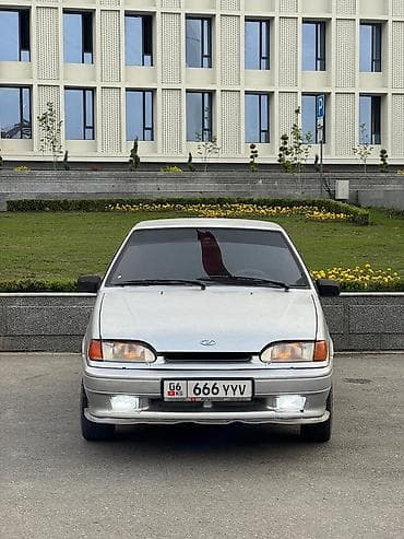 машына за 300000сом: ВАЗ (ЛАДА) 2114: 2007 г., 1.6 л, Кол менен иштөөчү, Бензин, Хетчбек — 5