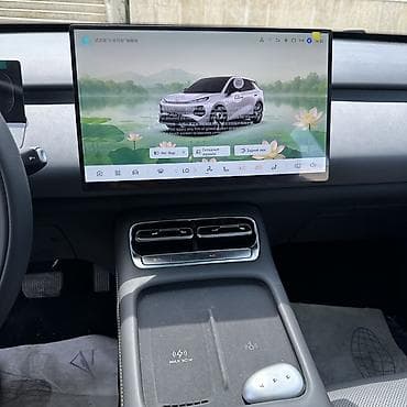 cl 63: Changan Qiyuan Q05: 2026 г., Электромобиль, Кроссовер — 6