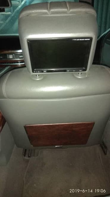 генератор 211: Запчасти на мерседес 221, 5,5 обьем двигателя 273 мотор, 2008 год — 5