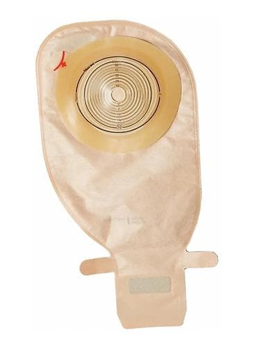 универсальные чехлы: Однокомпонентный калоприемник Coloplast Alterna Free 175000 - Тип — 3