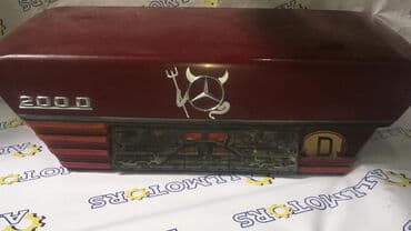 Крышка багажника Mercedes-Benz, Б/у, Оригинал at lalafo.kg Крышка багажника Mercedes-Benz, Б/у, Оригинал