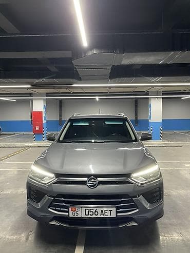 byd leopard 7: Ssangyong Korando: 2020 г., 1.5 л, Автомат, Бензин, Кроссовер — 2