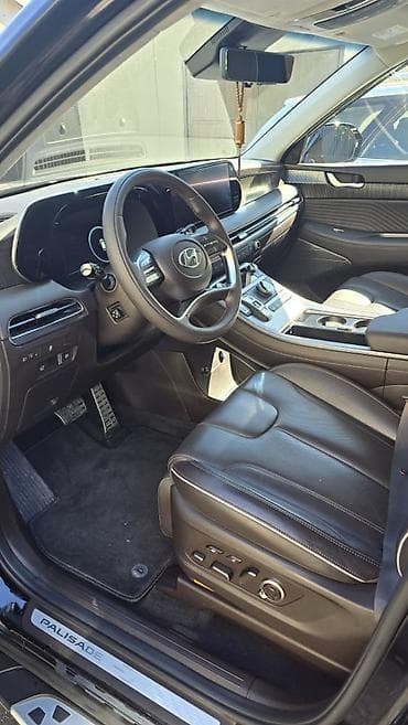 byd e2 2023: Hyundai Palisade: 2022 г., 2.2 л, Автомат, Дизель, Внедорожник — 10