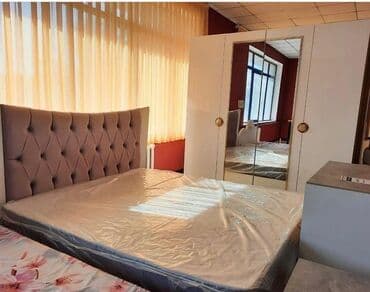 спальные гарнитуры новые: Мебель на заказ, Спальня, Шкаф — 6