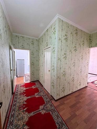 Недвижимость: 1 комната, 34 м², ул. Московская / Ибраимова 105 серия, 8 этаж, Косметический ремонт — 6