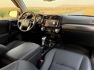 водный мото: Toyota 4Runner: 2020 г., 4 л, Автомат, Бензин, Внедорожник — 9