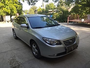 2 8: Hyundai Avante: 2009 г., 1.6 л, Автомат, Бензин, Седан — 5