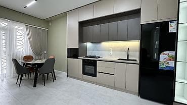 пионер плюс: 2 комнаты, 50 м², Элитка, 7 этаж, Дизайнерский ремонт — 4