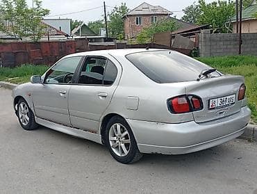 byd цена в бишкеке: Nissan Primera: 2000 г., 1.8 л, Ручные, Бензин, Лифтбек — 6