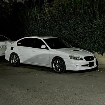 subsru b4: Subaru Legacy: 2003 г., 2 л, Автомат, Газ, Седан — 2