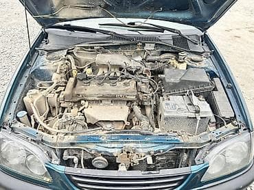 gac aion 60i: Toyota Avensis: 1998 г., 1.8 л, Механика, Бензин, Лифтбек — 3