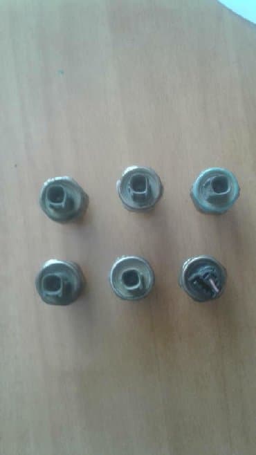 датчик детонации: Датчик детонации Honda 2004 г., Б/у, Оригинал, Япония — 2