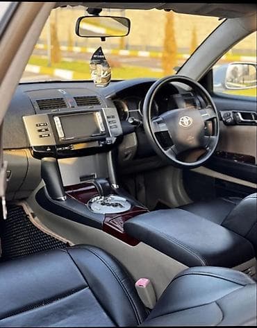 rx 2006: Toyota Mark X: 2005 г., 2.5 л, Автомат, Бензин, Седан — 4