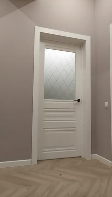 ремонт деревянных межкомнатных дверей: Дверь, Замок: Установка, Ремонт, Реставрация, Бесплатный выезд — 1