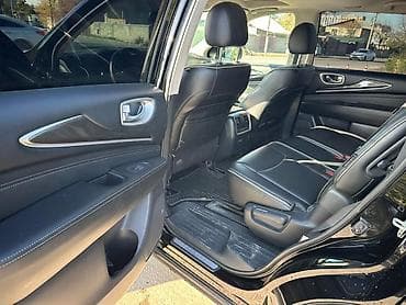 унаа алуу: Infiniti QX60: 2019 г., 3.5 л, Автомат, Бензин, Кроссовер — 10