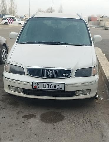 хонда одиссей поворотник: Honda Odyssey: 1999 г., 3 л, Автомат, Бензин, Минивэн — 3