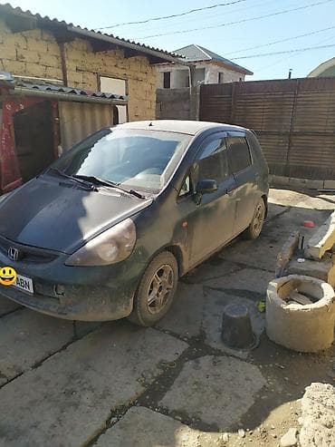 suzuki samurai: Honda Jazz: 2003 г., 1.3 л, Механика, Бензин, Хэтчбэк — 2