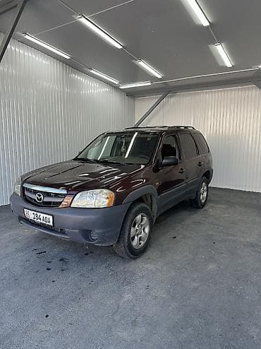 мазда тирибут: Mazda Tribute: 2002 г., 3 л, Бензин, Кроссовер — 3