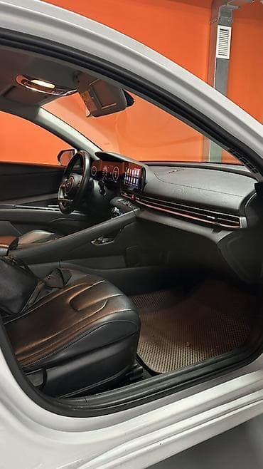 elantra 2019: Hyundai Avante: 2020 г., 1.6 л, Робот, Гибрид, Седан — 6