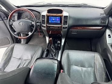 ленд крузер прадо 150: Toyota Land Cruiser Prado: 2008 г., 4 л, Автомат, Бензин, Внедорожник — 3