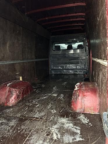 рекстон авто: Жеңил жүк ташуучу унаа, Mercedes-Benz, Стандарт, 3 т, Колдонулган — 7