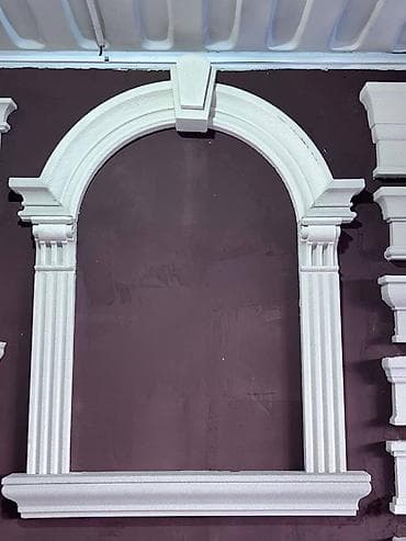 скупка перфоратор: Фасадный декор из пенополистирола с защитным покрытием - Набор — 4