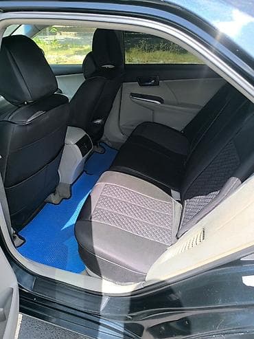 4a fe: Toyota Camry: 2012 г., 2.5 л, Гибрид, Седан — 7
