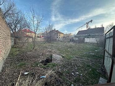 участок для бизнеса бишкек: 12 соток Для бизнеса, Газ, Электричество, Водопровод — 6