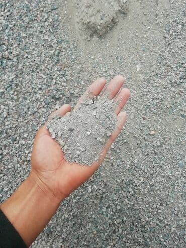 куплю чернозем: Продаю Отсев для Стяжка и Бетона Отсев мытый для бетонна Отсев под — 2