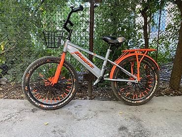 Велосипеды: Городской велосипед, Рама XS (130 -155 см), Б/у — 3