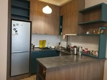 студия долгосрочно: 2 комнаты, Собственник, Без подселения, С мебелью полностью — 1