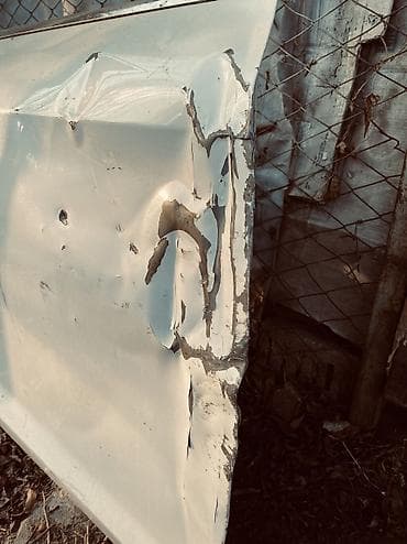 некция 1: Дверь Передняя правая Hyundai, Б/у, Оригинал — 2