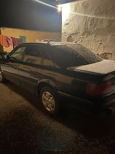 Audi: Audi 100: 1991 г., 2.8 л, Механика, Бензин, Седан — 4