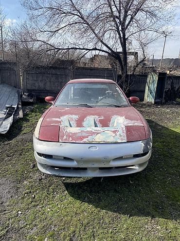 launch x431 pro: Комплект Ford, 1997 г., цвет - Красный, Б/у — 10