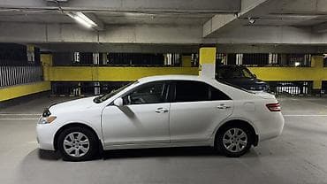 Toyota Camry: 2011 г., Автомат, Бензин, Седан — 3