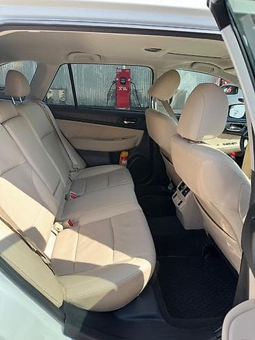 субару рамка: Subaru Outback: 2019 г., 2.5 л, Вариатор, Бензин, Универсал — 9