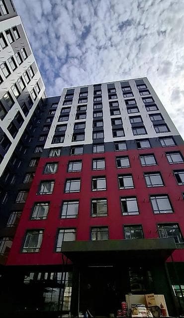 2 комнатные квартиры в рассрочку бишкек готовый: 2 комнаты, 62 м² — 5