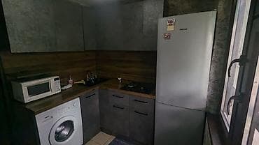 кухня на аренду: 2 комнаты, Без подселения, С мебелью полностью — 6