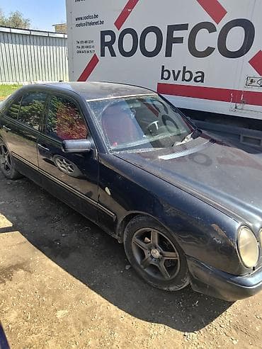 mersedes ml: Mercedes-Benz E-Class: 1998 г., 3.2 л, Автомат, Бензин, Седан — 2