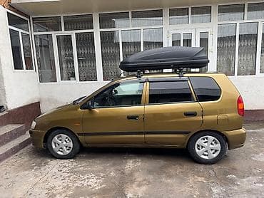 митсубиши спейс стар: Mitsubishi : 1999 г., 1.3 л, Ручные, Бензин, Внедорожник — 5