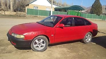 стартер ниссан куб: Mazda 626: 1992 г., 2 л, Ручные, Бензин, Хэтчбэк — 1