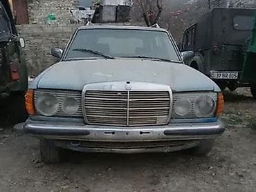 мерседес 124 стекло: Mercedes-Benz W123: 1981 г., 2.5 л, Ручные, Дизель, Универсал — 1