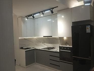 кухонные гарнитуры угловой: Ассалом алейкум корпусной мебелге заказ алабыз баалары ынгайлуу баада — 4